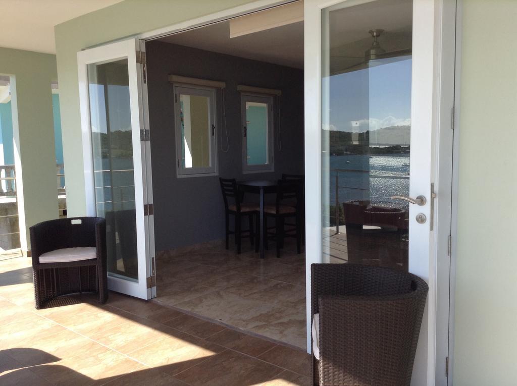 Villa Ensenada Honda Isla Culebra Habitación foto